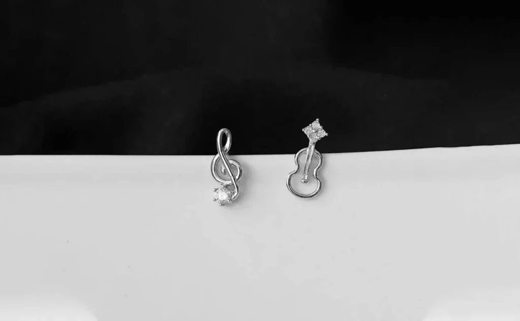 Musical Note Jewelry