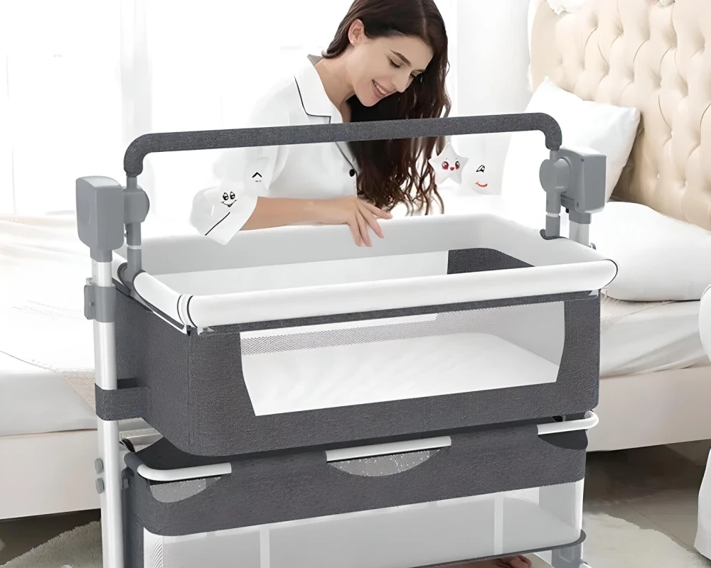 rocking bassinet for baby