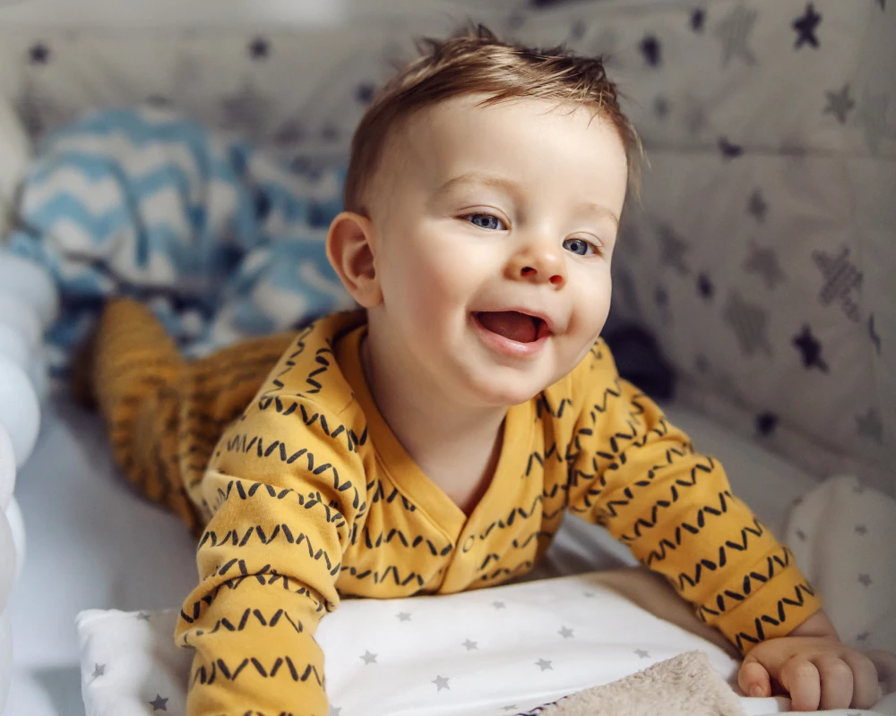 infant rocker sleeper