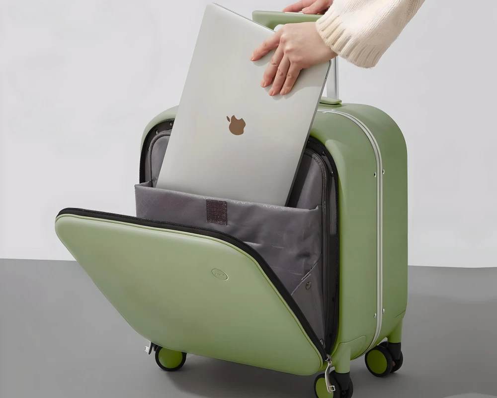 cute carry on suitcase