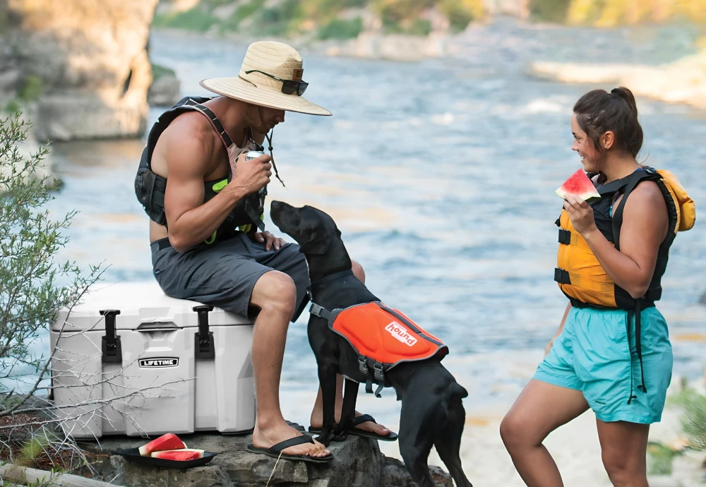 outdoor drink cooler