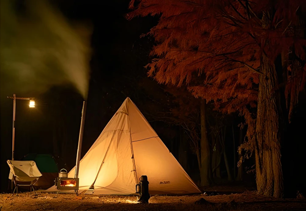 pyramid lake tent camping