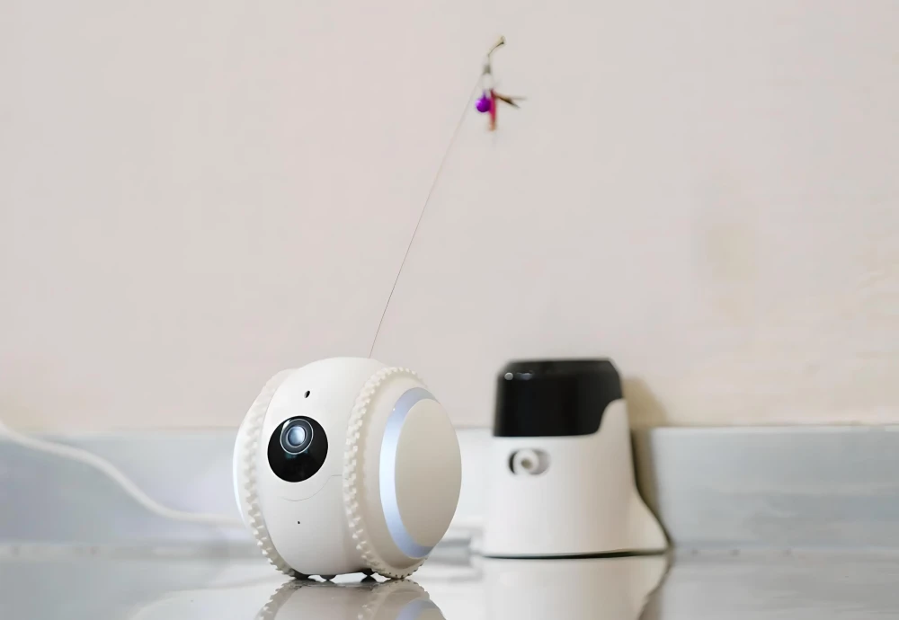 best surveillance camera for pets