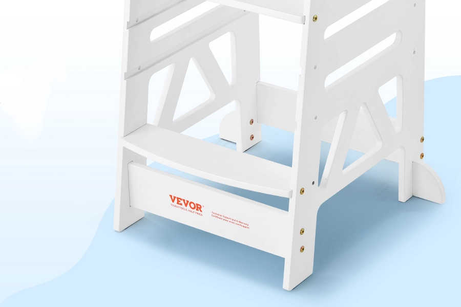 Toddler Kitchen Helper Stool